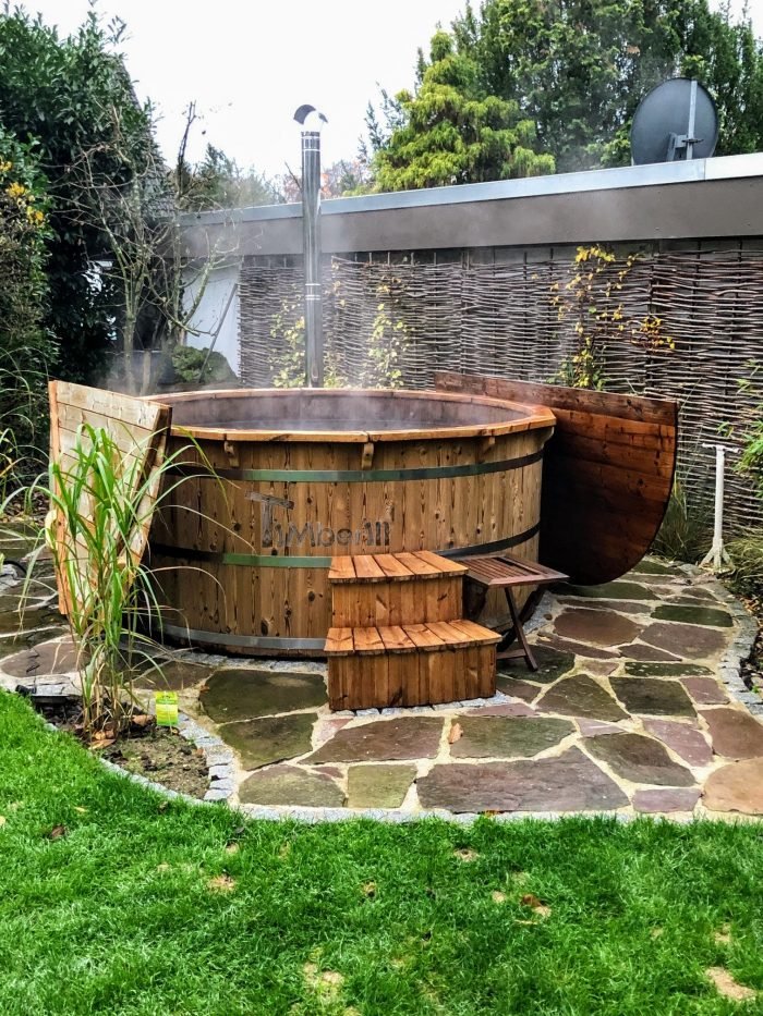 Idromassaggio Jacuzzi Da Esterno Termolegno (1)