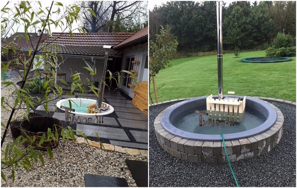 Esempi Di Installazione Di Vasca Idromassaggio Da Terrazza TimberIN (2)