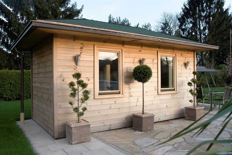 Sauna Outdoor Sauna Legno Sauna Calore