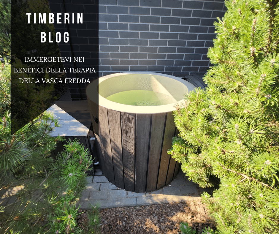 Liberate Il Potere Del Freddo Immergetevi Nei Benefici Della Terapia Della Vasca Fredda