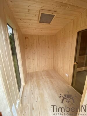 Sauna Moderna Esterno Da Giardino 5x3x3 (17)
