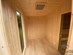 Sauna Moderna Esterno Da Giardino 5x3x3 (32)