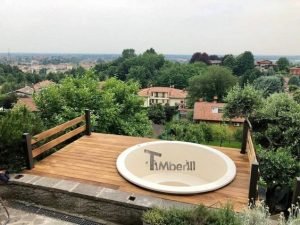 Vasca Calda Classica Con Stufa A Legna Esterno (1)