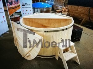 Hot Tub In Legno Modello Base (6)