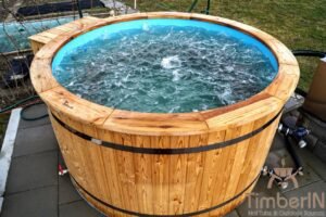 Jacuzzi Tonda Per Esterno Da Giardino (1)