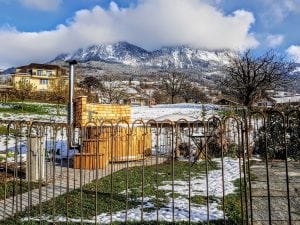 Vasca Idromassaggio In Vetroresina Con Stufa Integrato TimberIN Nordic Core™ (1)