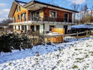 Vasca Idromassaggio In Vetroresina Con Stufa Integrato TimberIN Nordic Core™ (9)