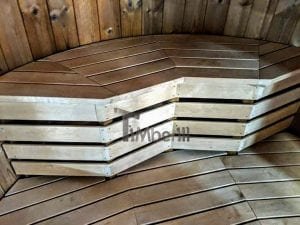 Sauna All'aperto Per Spazio Giardino Limitato (25)