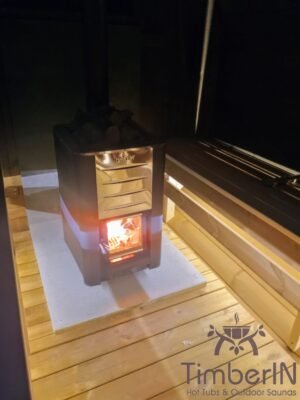 Sauna Finlandese Da Esterno A Botte (6)