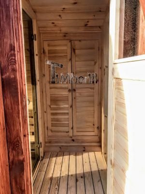 Sauna Rotonda Esterna A Botte (22)