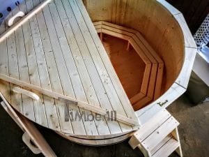 Vasca Idromassaggio Esterna In Legno Con Stufa Esterna (12)