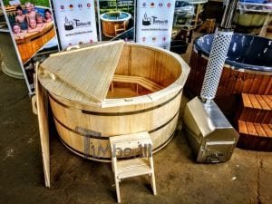 Vasca Idromassaggio Esterna In Legno Con Stufa Esterna (3)