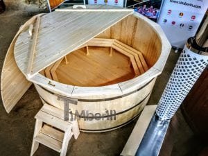 Vasca Idromassaggio Esterna In Legno Con Stufa Esterna (4)