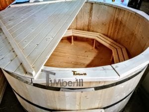 Vasca Idromassaggio Esterna In Legno Con Stufa Esterna (5)