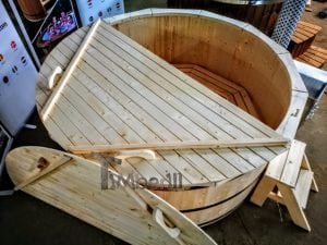 Vasca Idromassaggio Esterna In Legno Con Stufa Esterna (8)