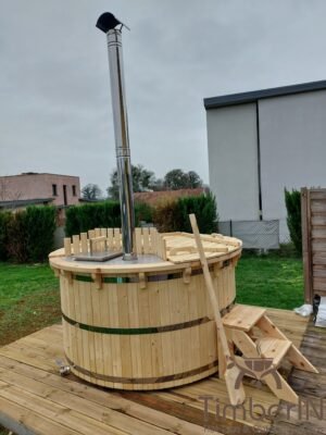 Vasca Idromassaggio Per Esterno Riscaldata Legno (1)