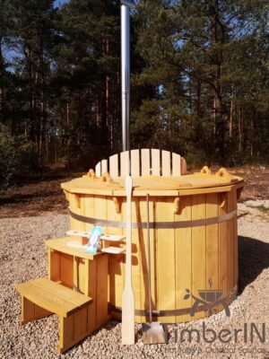 Vasca Idromassaggio Per Esterno Riscaldata Legno (8)