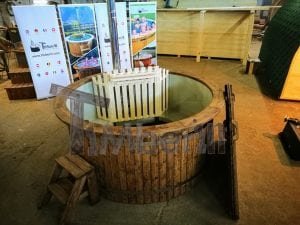 Spa Tinozza In Polypropylene Modello Vintage TimberIN (1)