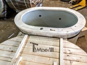 Hot Tub Ofuro In Polipropilene Per 2 Persone (17)