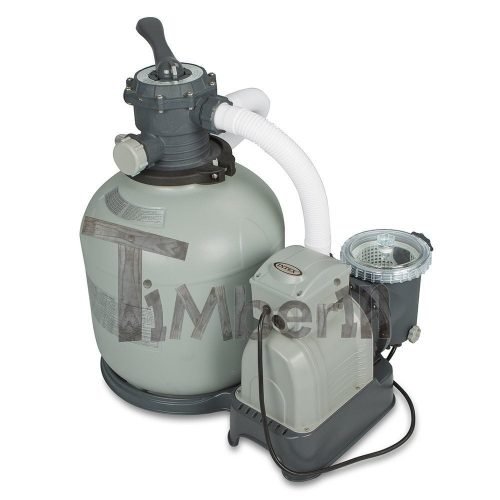 Filtraggio Dell’acqua Per Vasche Idromassaggio TimberIN