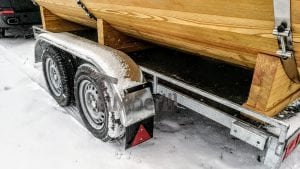 Sauna A Botte All'aperto Con Caminetto E Forno A Legna (3)