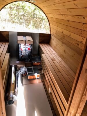 Sauna Da Esterno Mobile Su Rimorchio – Barile (15)