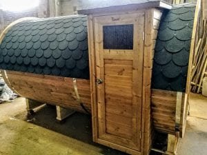 Sauna Esterna A Botte(7)
