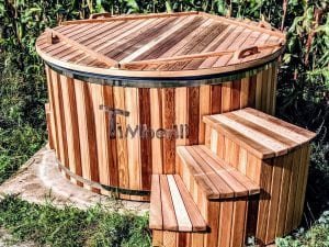 Idromassaggio Esterno Elettrico Wellness Conico (31)