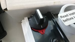 Riscaldatore elettrico per vasche idromassaggio e spa