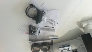 Riscaldatore elettrico per vasche idromassaggio e spa