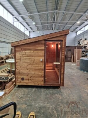 Sauna Da Esterno Moderne (4)