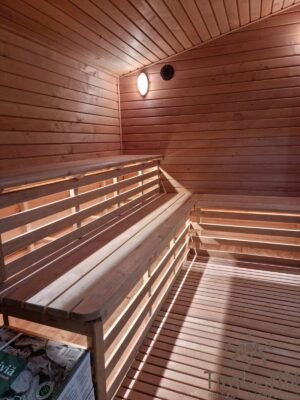 Sauna Da Esterno Moderne (8)
