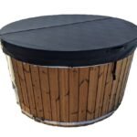 Leather Lid
