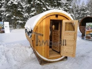 Sauna E Bagno Turco Da Esterno