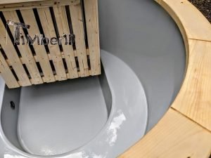 Terrazza Sunken Vasca Idromassaggio Classica Con Bruciatore A Legna Interno (16)