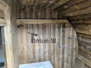 Giardino Esterno Sauna Ovale (5)