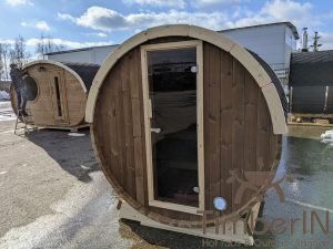 Mini Sauna A Botte Da Esterno Piccola 2 4 Persone (36)