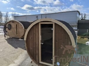 Mini Sauna A Botte Da Esterno Piccola 2 4 Persone (37)