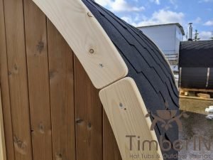 Mini Sauna A Botte Da Esterno Piccola 2 4 Persone (50)