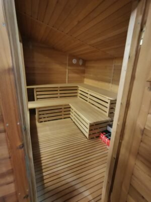 DISPONIBILE Sauna Da Esterno Moderne (4)