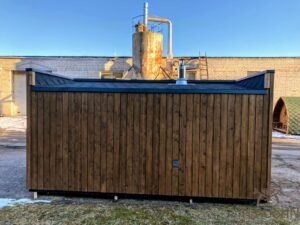 Sauna Da Esterno Moderne (18)