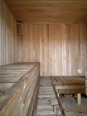 Sauna Moderna Esterno Da Giardino (13)