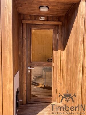 Sauna Moderna Esterno Da Giardino (7)