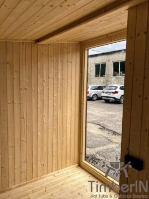 Sauna Moderna Esterno Da Giardino (11)