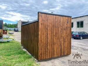 Sauna Moderna Esterno Da Giardino (6)