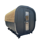Sauna Quadrata Con Tetto Traforato (1)