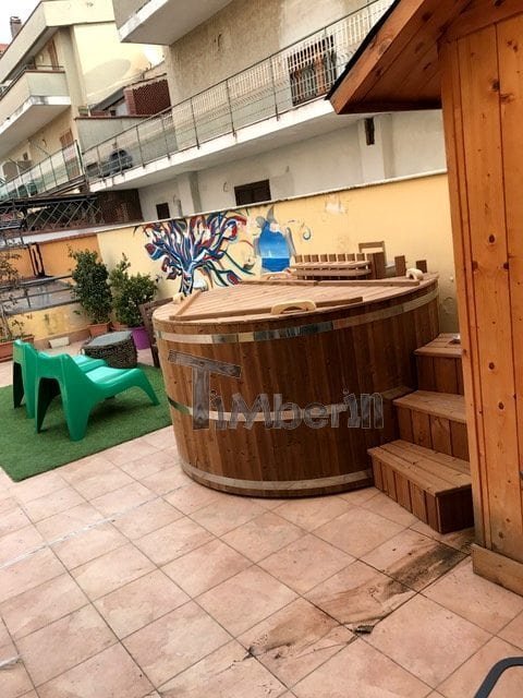 TimberIN Nordic Classic™, Riccardo, San Gennaro Vesuviano, Italia (1)