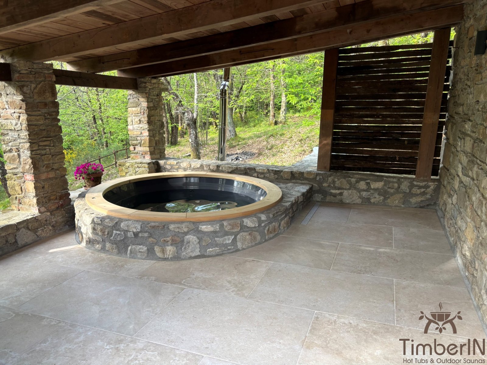 TimberIN Nordic™ InGround Comfort, Thomas, Pontremoli, Italia (7)