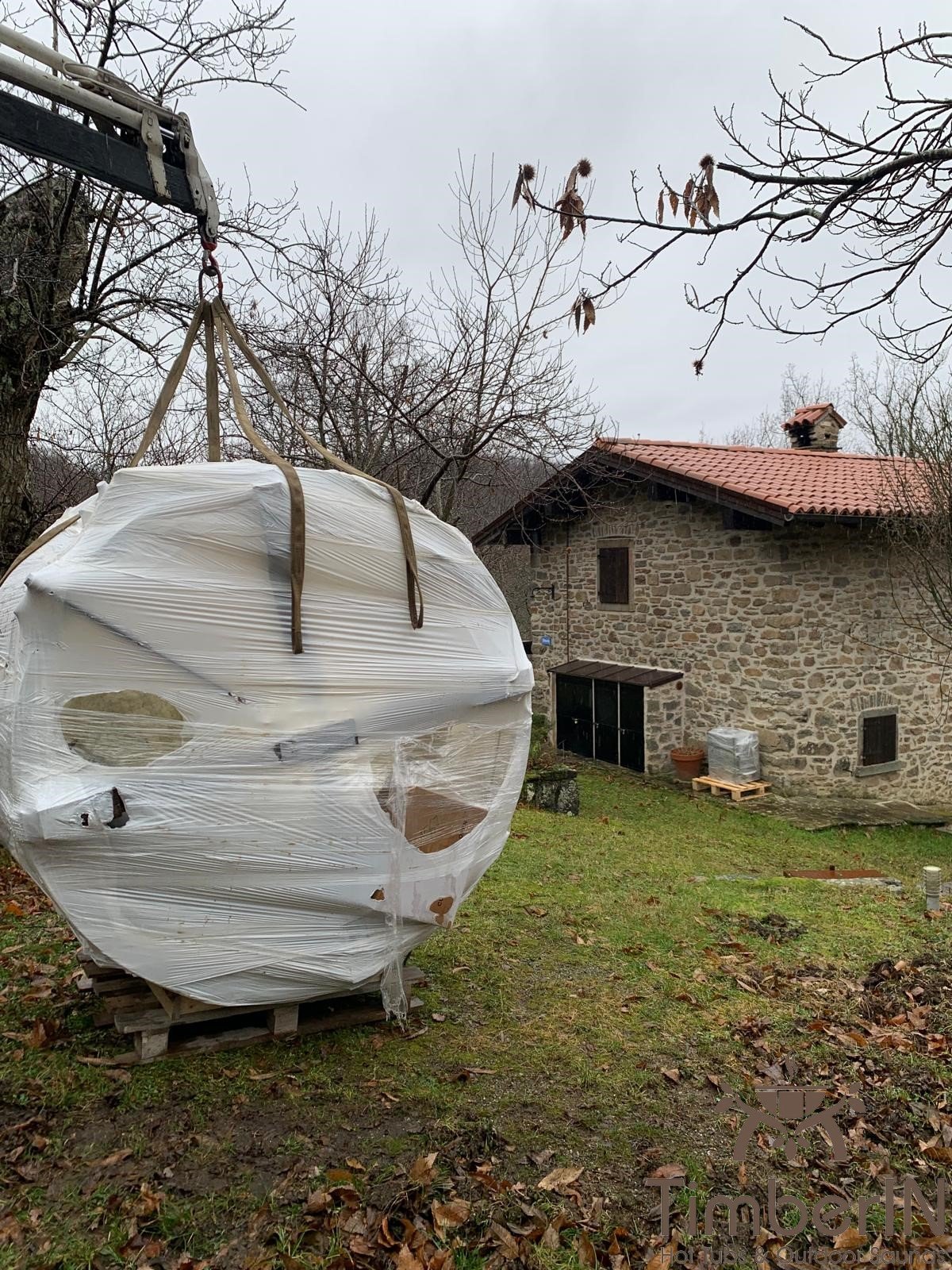 TimberIN Nordic™ InGround Comfort, Thomas, Pontremoli, Italia (9)