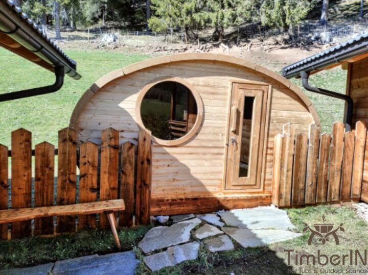 TimberIN Nordic Oval™ Terrace, Karl, Sesto (BZ), Italia (1)
